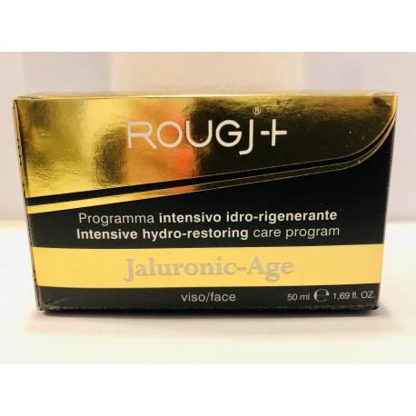 ROUGJ SKINCARE CREMA JALURONIC AGE 50ML