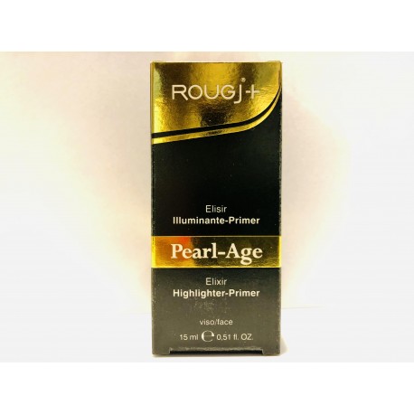 ROUGJ SKINCARE ELISIR ILLUMINANTE PEARL AGE 15ML