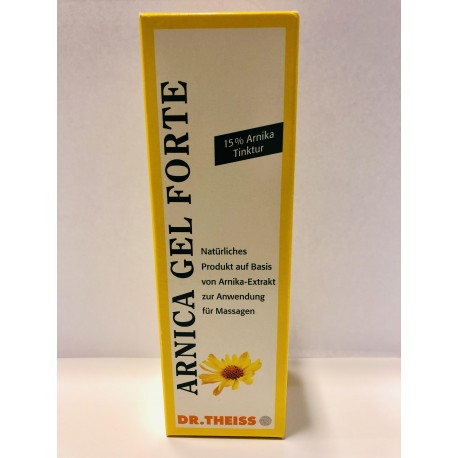 THEISS ARNICA GEL FORTE 100ML
