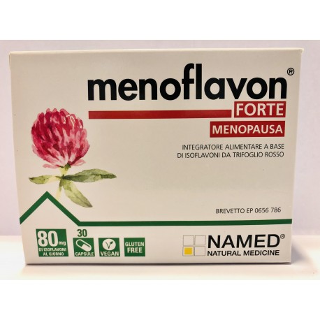 MENOFLAVON FORTE 30CPS VEG