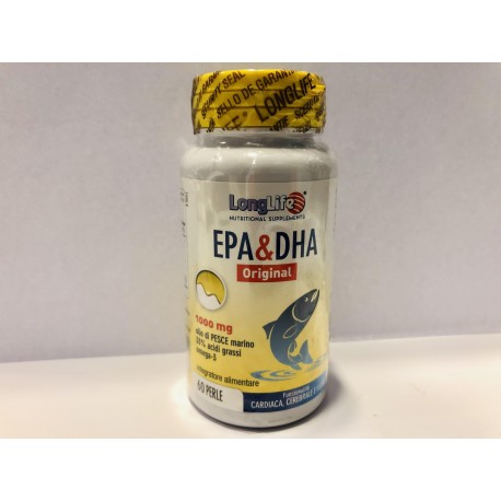 LONGLIFE EPA E DHA GOLD- Sconto -23.31%