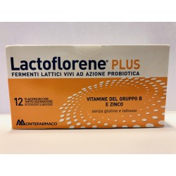 LACTOFLORENE PLUS 12FL