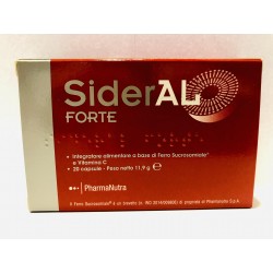 SIDERAL FORTE 20CAPSULE