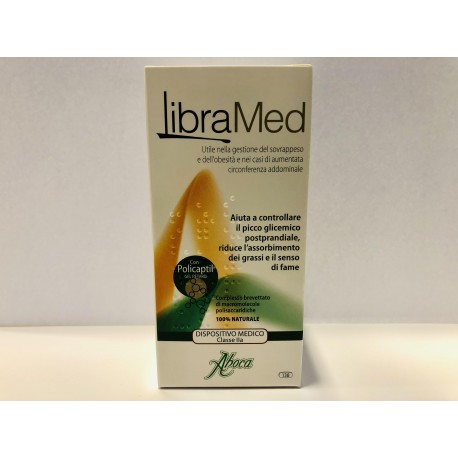 ABOCA LIBRAMED FITOMAGRA 138COMPRESSE