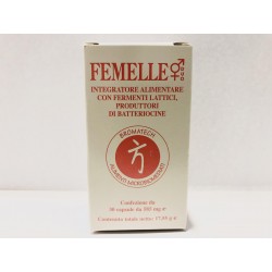 FEMELLE 30CAPSULE