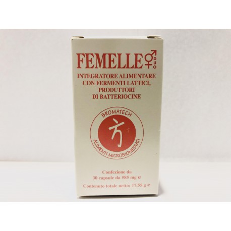 FEMELLE 30CAPSULE