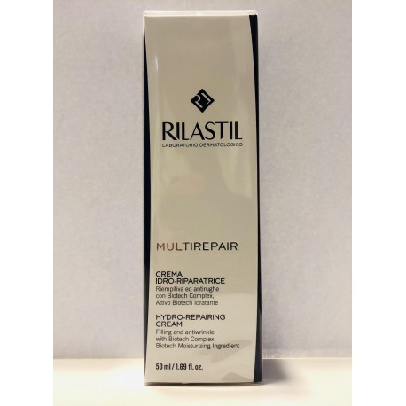 RILASTIL MULTIREPAIR CREMA IDRO-RIPARATRICE RIEMPITIVA 50ML