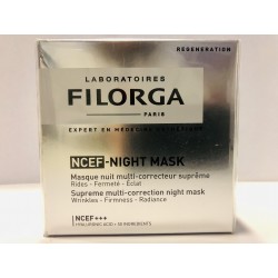 FILORGA NCEF NIGHT MASK 50ML