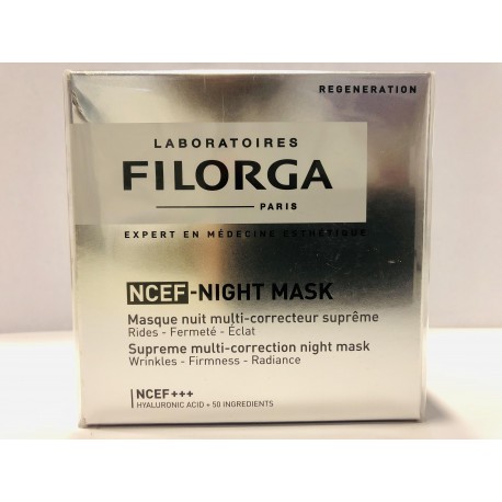 FILORGA NCEF NIGHT MASK 50ML