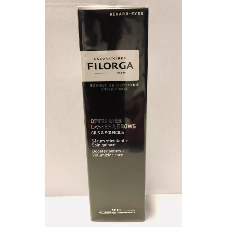 FILORGA OPTIM EYE LASHES&BROWS