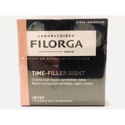 FILORGA TIME FILLER NIGHT 50ML