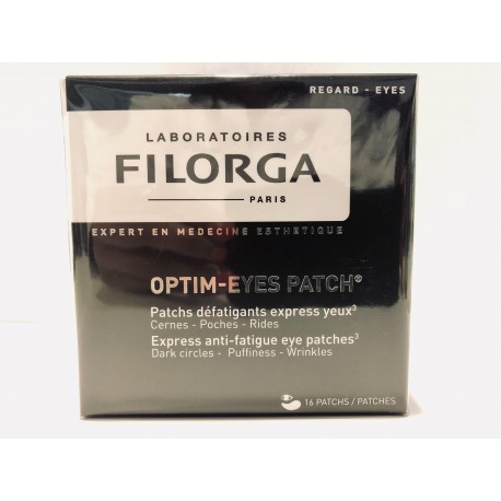 FILORGA OPTIM EYES PATCH 8APPL (E)
