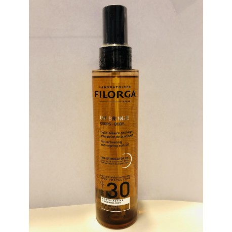 FILORGA UV BRONZE BODY SPF30 150ML (E)