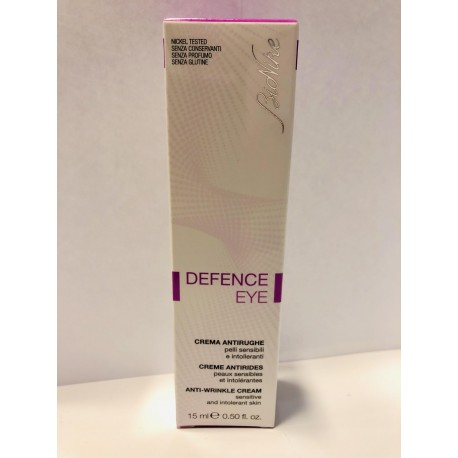 BIONIKE DEFENCE EYE CREMA ANTIRUGHE OCCHI 15ML