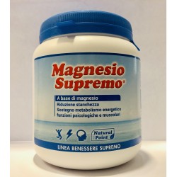 MAGNESIO SUPREMO 300G