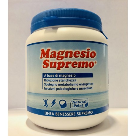 MAGNESIO SUPREMO 300G