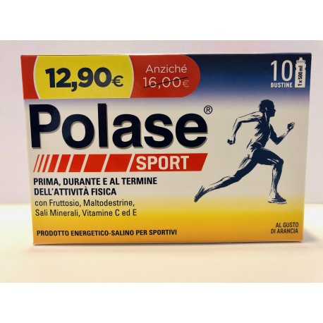 POLASE SPORT 10BUST PROMO 2021