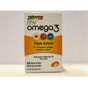 MULTICENTRUM MYOMEGA3 60 MINIPERLE