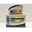 MULTICENTRUM UOMO 50+ 30COMPRESSE