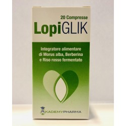 LOPIGLIK 20COMPRESSE