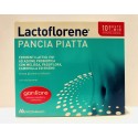 LACTOFLORENE PANCIA PIATTA 10BUSTINE