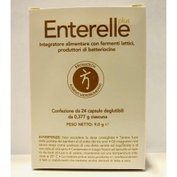 ENTERELLE PLUS 24CAPSULE