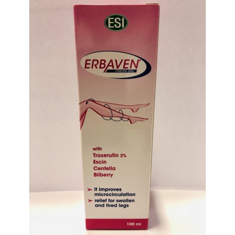 ESI ERBAVEN FRESH GEL 100ML