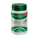 ESI LE DIECI ERBE 100 TAVOLETTE