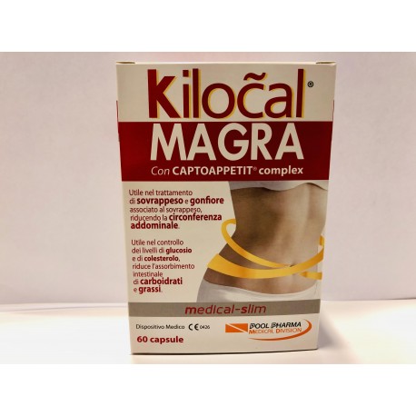 KILOCAL MAGRA 60CAPSULE