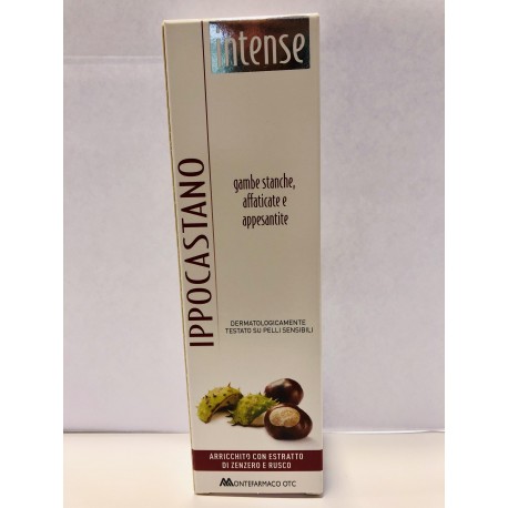 INTENSE GEL IPPOCASTANO 100ML