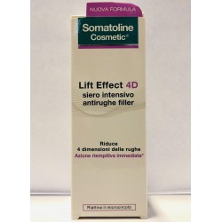 SOMATOLINE COSMETIC 4D FILLER SIERO 30ML