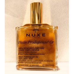 NUXE HUILE PRODIGIEUSE OR 100ML
