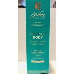 BIONIKE DEFENCE BODY ANTICELLULITE 400ML