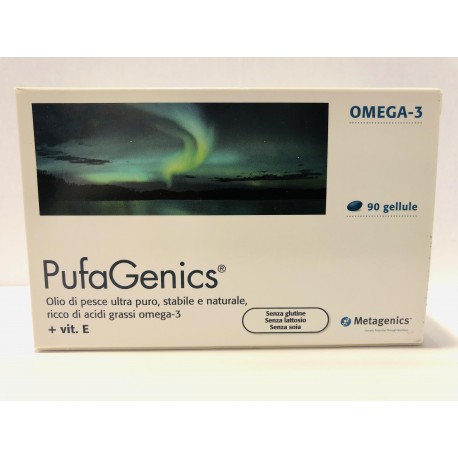 PUFAGENICS 90CAPSULE (METAGENICS)