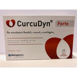 CURCUDYN FORTE 30CAPSULE (METAGENICS)