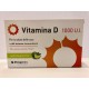 VITAMINA D 1000 UI 168COMPRESSE (METAGENICS)