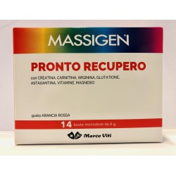 MASSIGEN PRONTO RECUPERO 14BUSTINE 6G