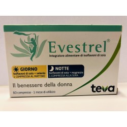 EVESTREL GIORNO/NOTTE 60COMPRESSE