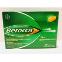 BEROCCA PLUS 30COMPRESSE