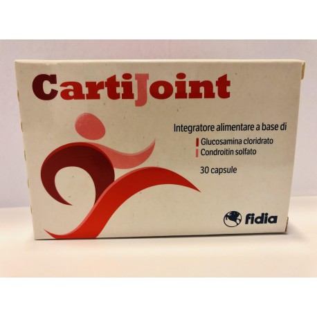 CARTIJOINT 30CAPSULE