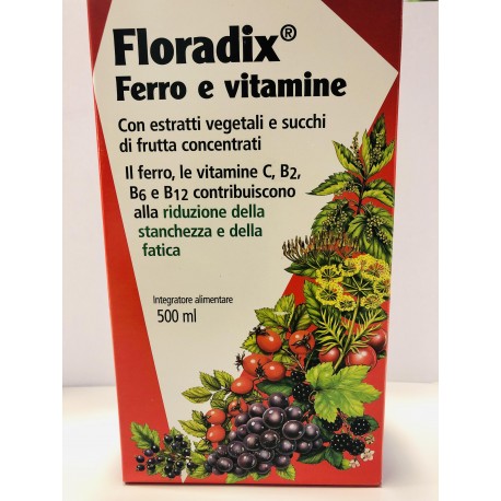 FLORADIX 500ML