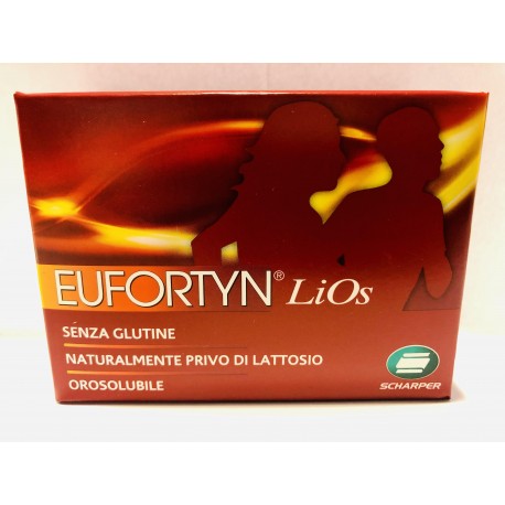 EUFORTYN LIOS 10BUSTINE OROSOLUBILI