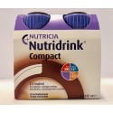 NUTRIDRINK COMPACT CIOCCOLATO 4X125ML
