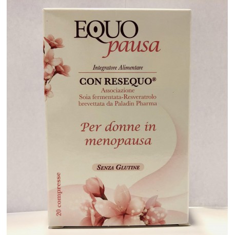 EQUOPAUSA COMPLETE 20COMPRESSE