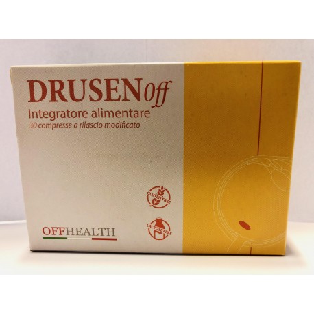 DRUSENOFF 30COMPRESSE