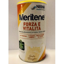 MERITENE VANIGLIA 270G