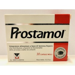 PROSTAMOL 30CAPSULE MOLLI