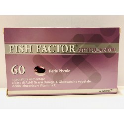 FISH FACTOR ARTICOLAZIONI 60PERLE