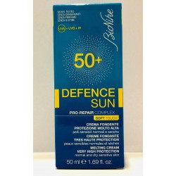 BIONIKE DEFENCE SUN 50+ CREMA FONDENTE 50ML