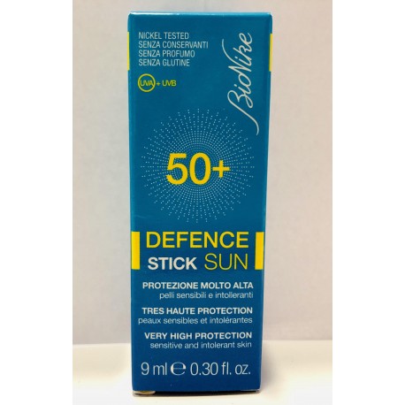 BIONIKE DEFENCE SUN STICK 50+ 9ML